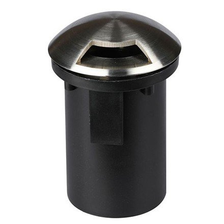 Corp iluminat ingropat MR16 V-TAC, soclu inclus