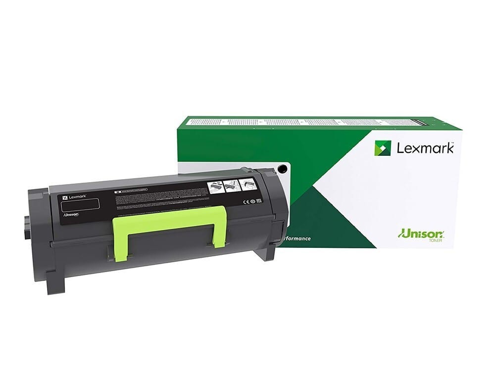 Toner Original Lexmark B232000 Negru 3000 pagini Return Programme - imagine 2