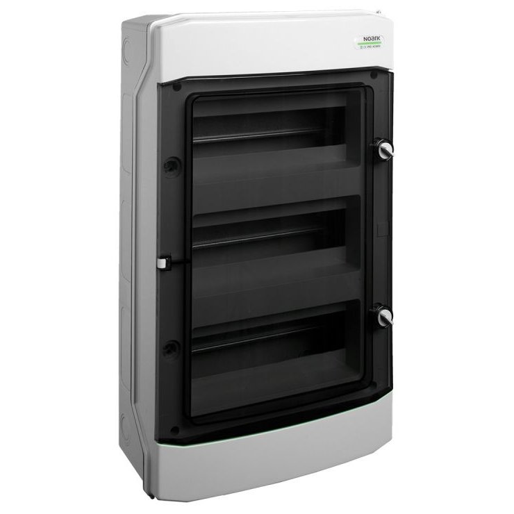 Tablou Electric IP65 Noark 36 Module, Robust - imagine 1