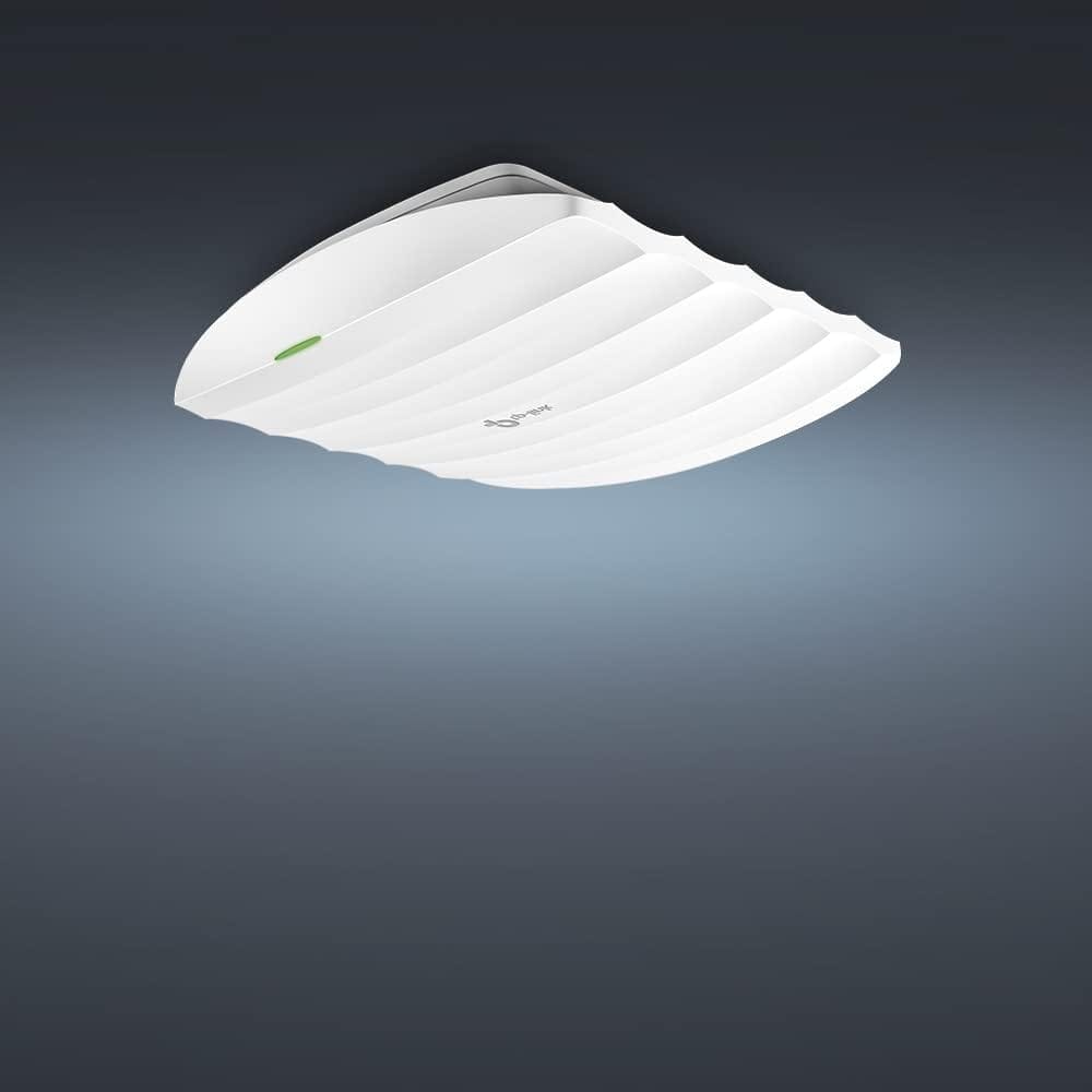 Access Point TP-Link EAP110 N300 - 300Mbps, PoE, Omada - imagine 12