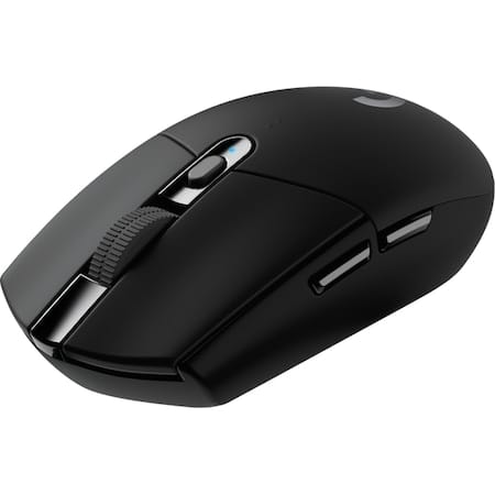Mouse Gaming Wireless Logitech G305 LightSpeed Hero 12000 DPI - imagine 7