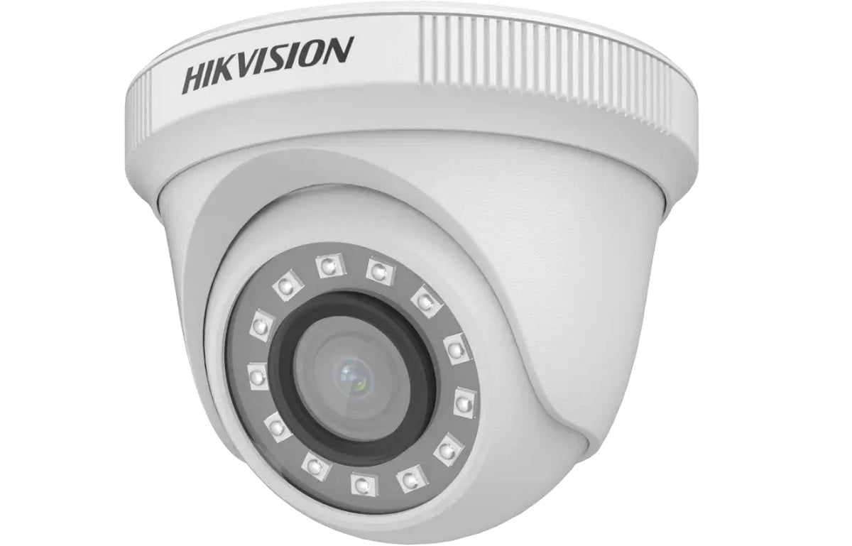 Hikvision Dome 2MP IR 25m IP67