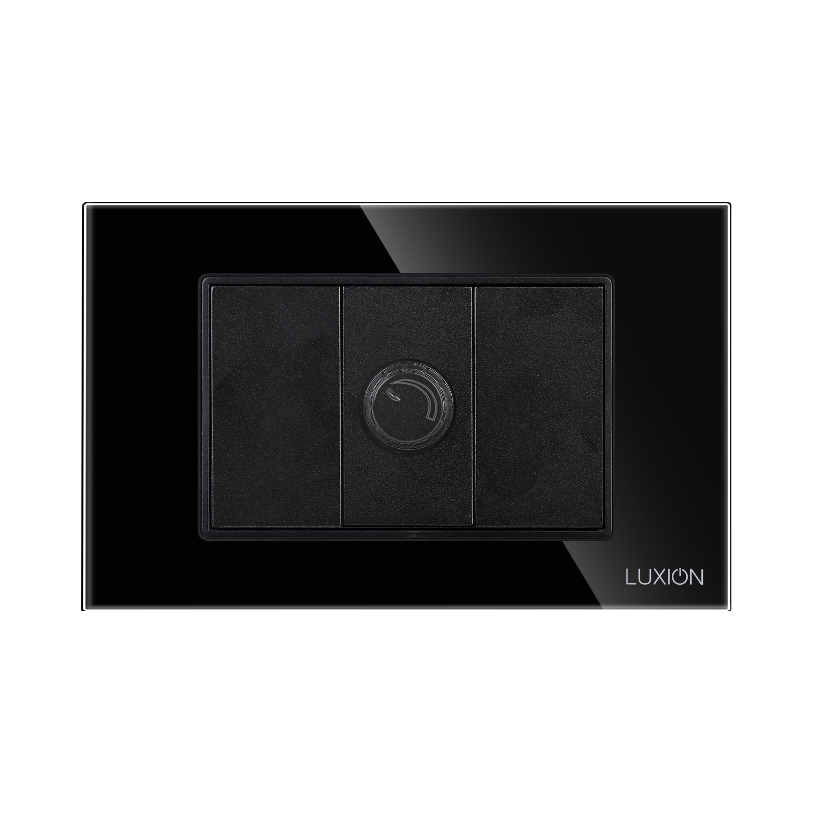 Intrerupator Variator Mecanic 1M LUXION Sticla IP44 - imagine 6