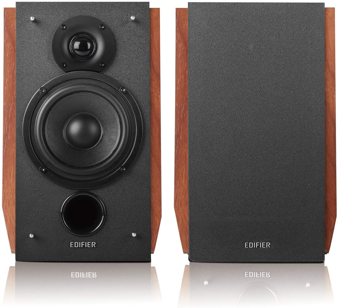Boxe EDIFIER R1700BTS-BR Bluetooth 66W Brown - Sunet Premium - imagine 9