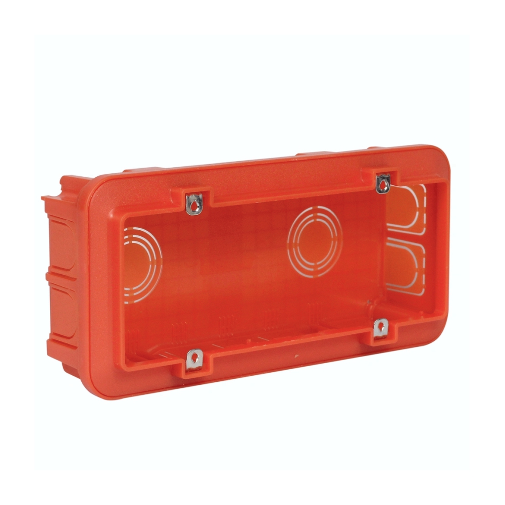 Doza incastrata 6 module GW 24406 ST compatibila Livolo - imagine 2
