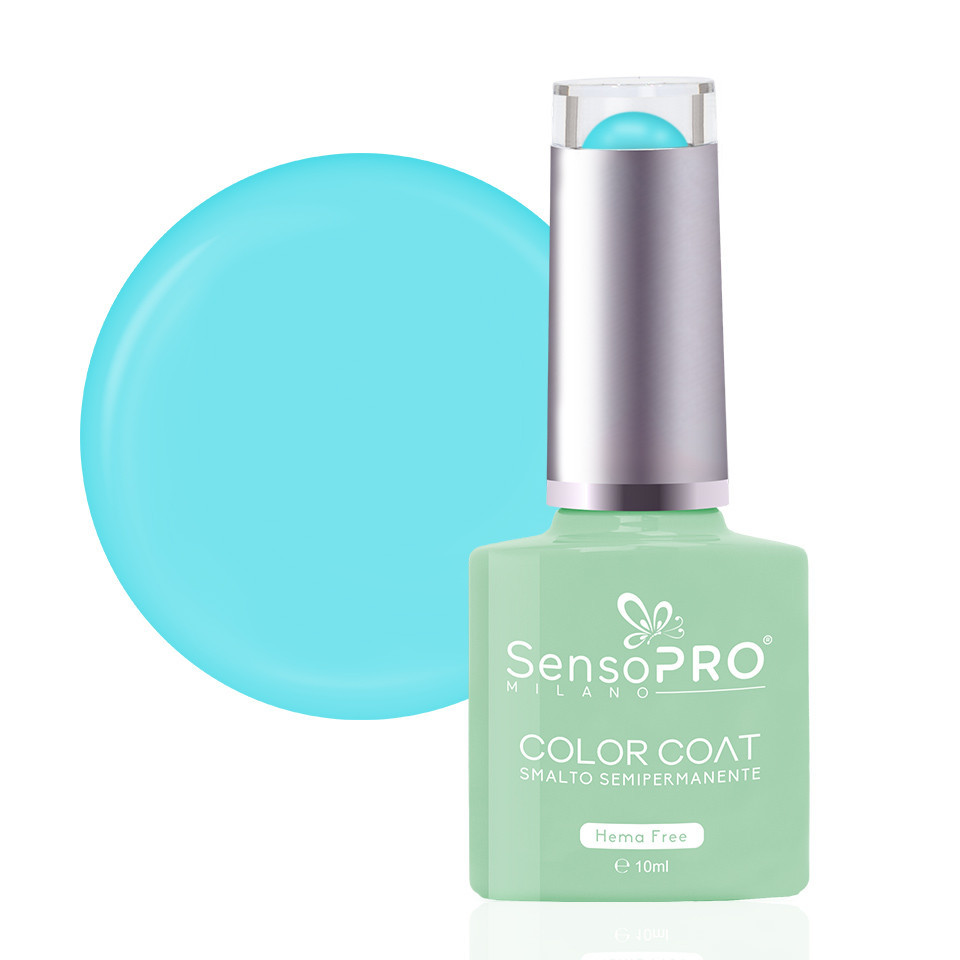 Oja Semipermanenta Hema Free SensoPRO #40 Sky Serenity