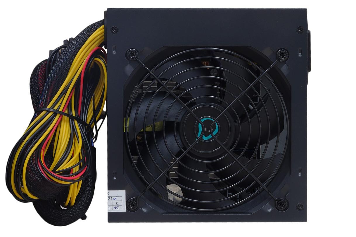 Sursa PC SPACER SP-GP-550 350W ATX - Răcire Silențioasă - imagine 3