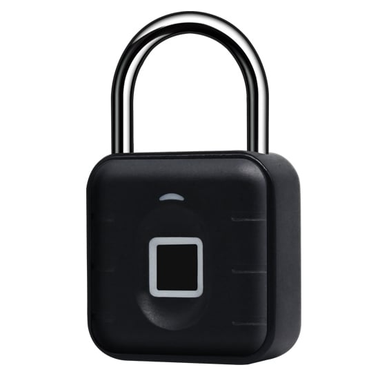 Lacat Amprenta SECUKEY D11 - IP67, 10 Amprente - imagine 1
