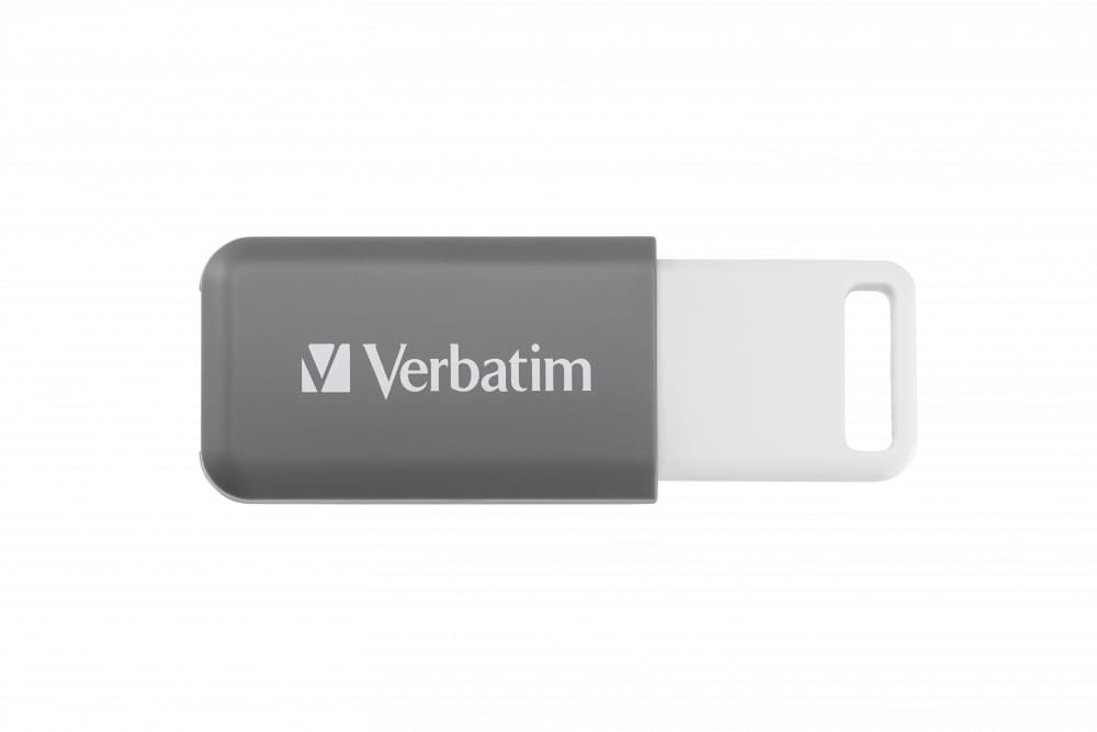 Memorie USB Verbatim 128GB DataBar - Stocare Sigură - imagine 5