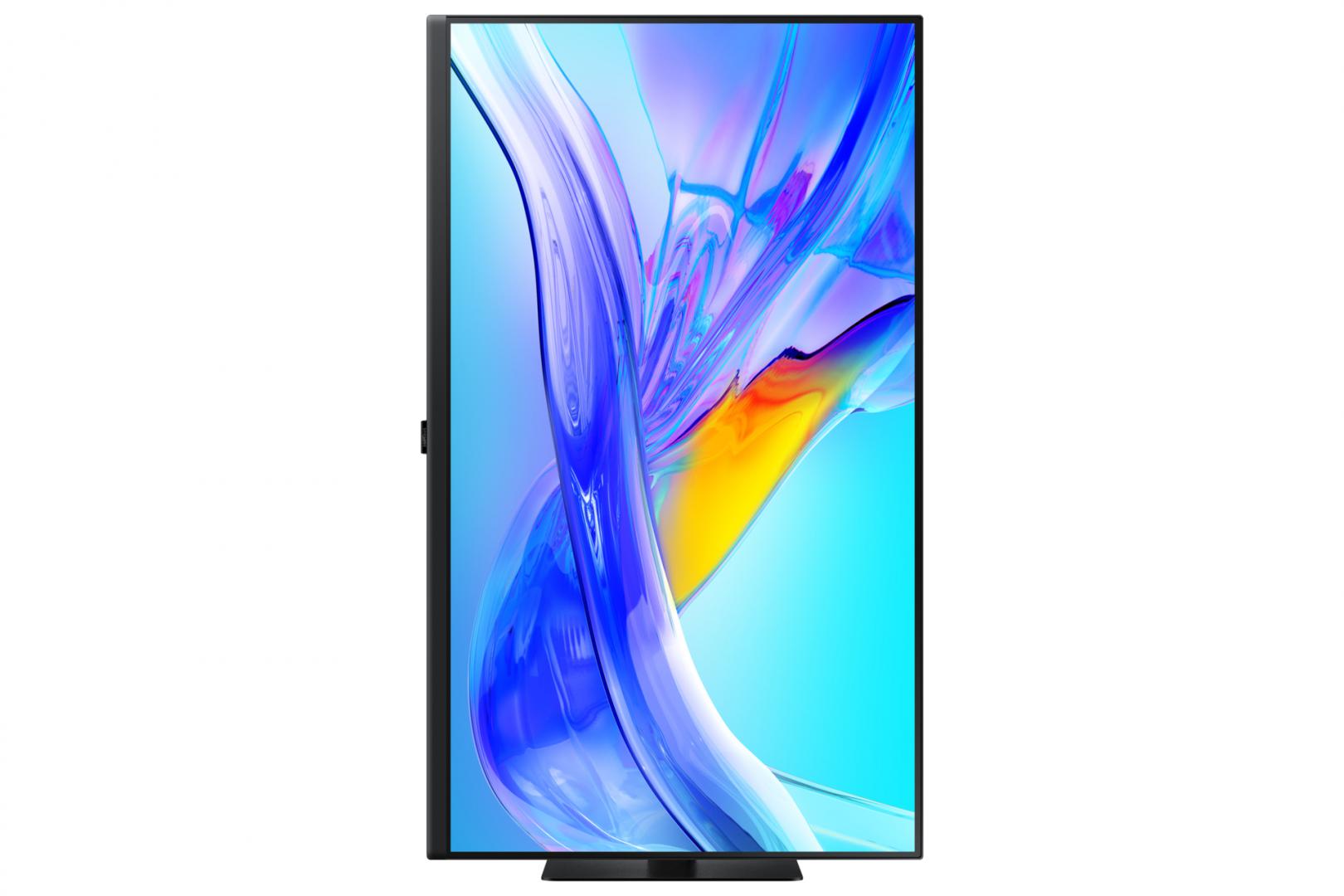 Monitor Samsung 32" 4K VA LS32D800 - Profesionist USB-C 90W - imagine 5