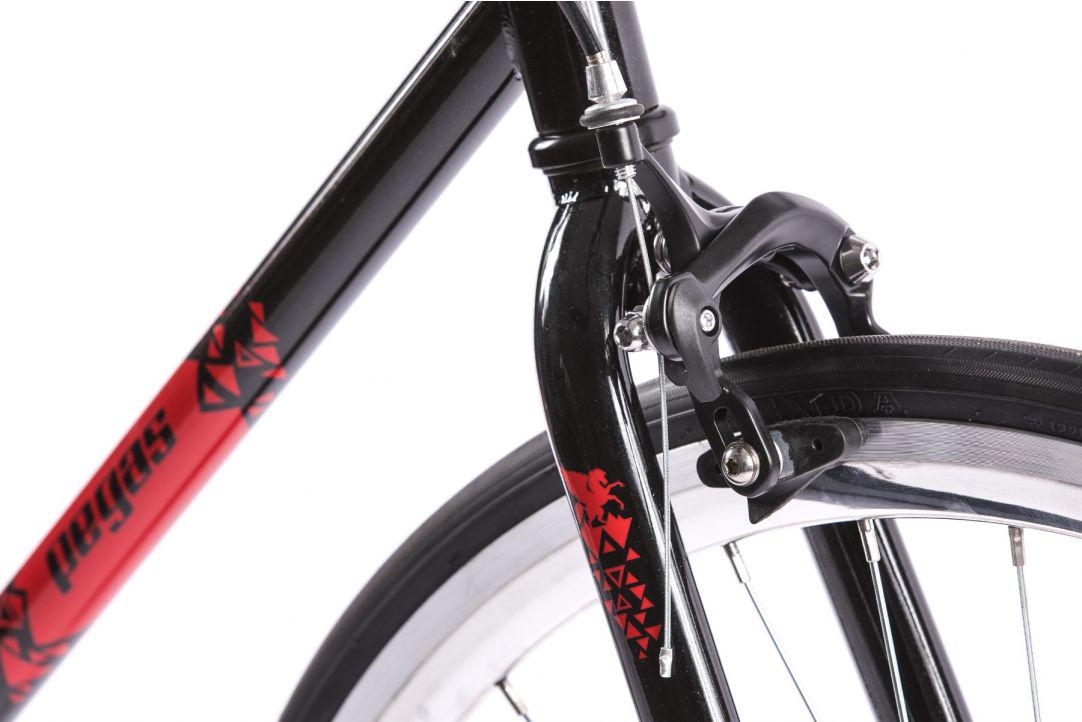 Bicicletă Urbană PEGAS CLASIC 2S DROP LADY - Cadru Cr-Mo, 2 Viteze - imagine 7