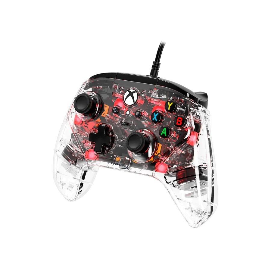 Controller HYPERX Clutch Gladiate RGB cu fir - Gaming Premium - imagine 2