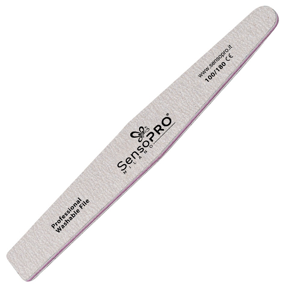 Pila Unghii Picatura 100/180 SensoPRO Milano