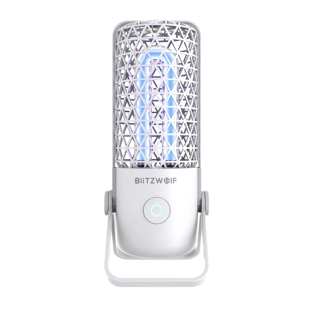 Lampa Sterilizare BlitzWolf BW-FUN4 UV si Ozon