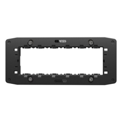 Suport de Fixare Gewiss System Pura GWC25806, 6 Module