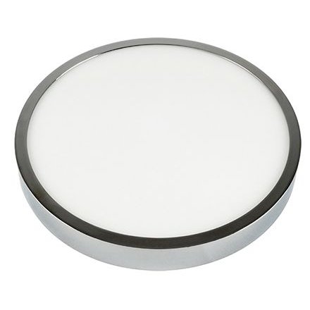 Panou LED Rotund 18W V-TAC Alb Cald