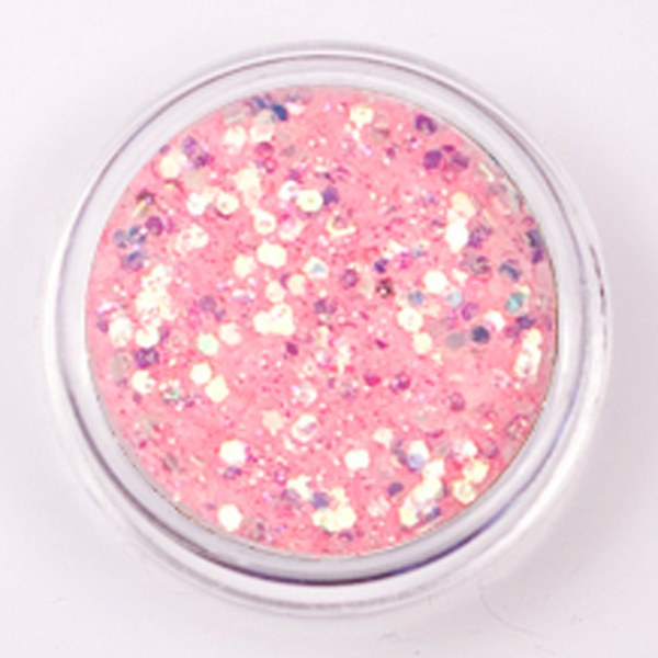 Glitter Mix 123 Nailshop - Accente Strălucitoare