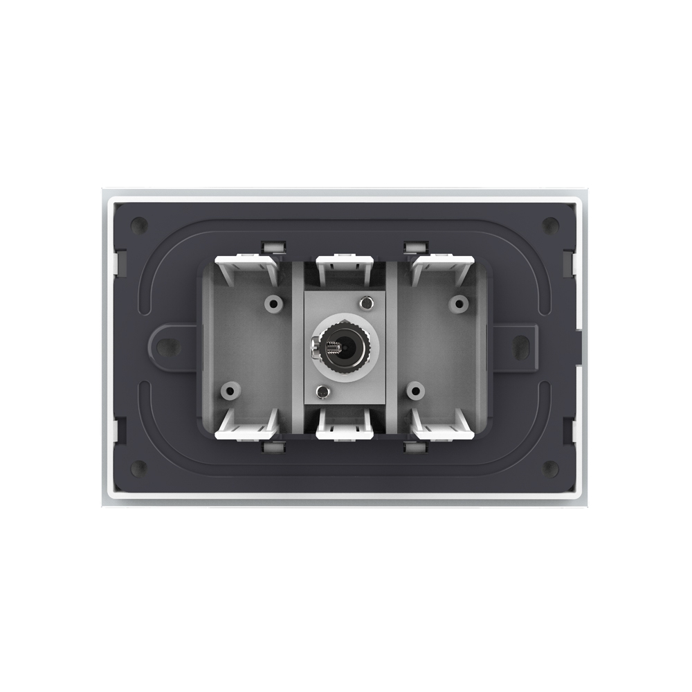 Priza TV Livolo cu Rama Sticlă – Design Modern - imagine 4