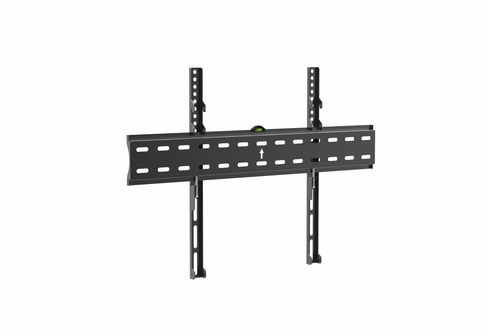 Suport TV Perete Serioux TV814B 32-70" Fix 40Kg Negru - imagine 7