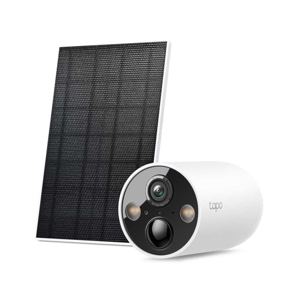 Kit Camere Supraveghere TP-LINK Tapo C425 Wireless 2K - 300 Zile Baterie - imagine 11