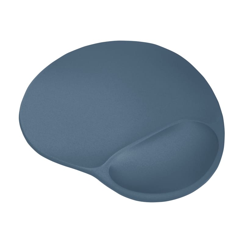 Mousepad Trust Bigfoot S Albastru - Suprafata Ergonomica Premium - imagine 2
