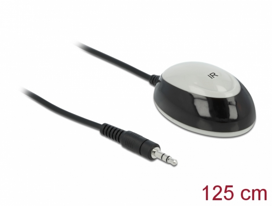 Receiver IR Delock pentru KVM Switch