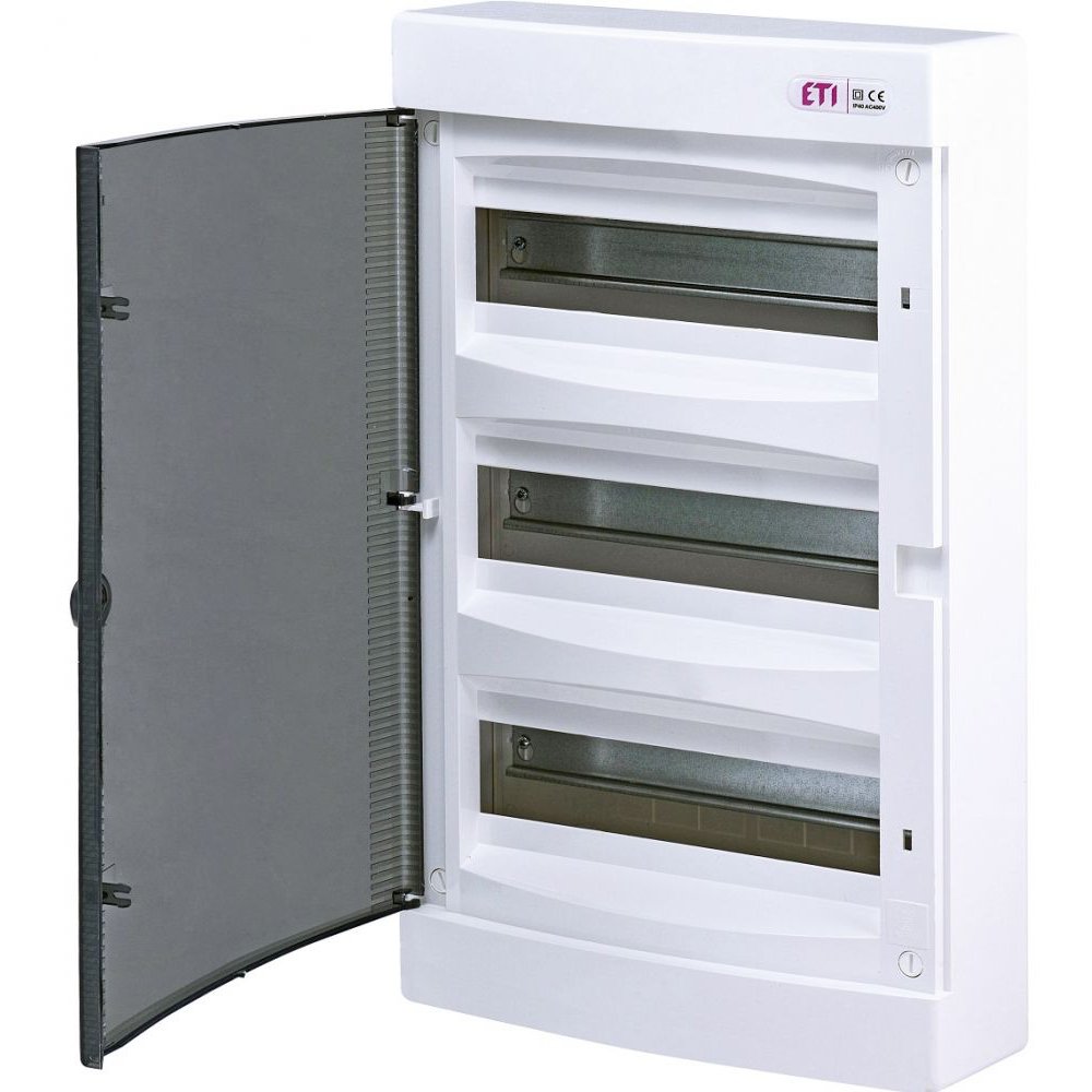 Tablou electric Eti 36 module IP40 montaj aplicat ECT36PT