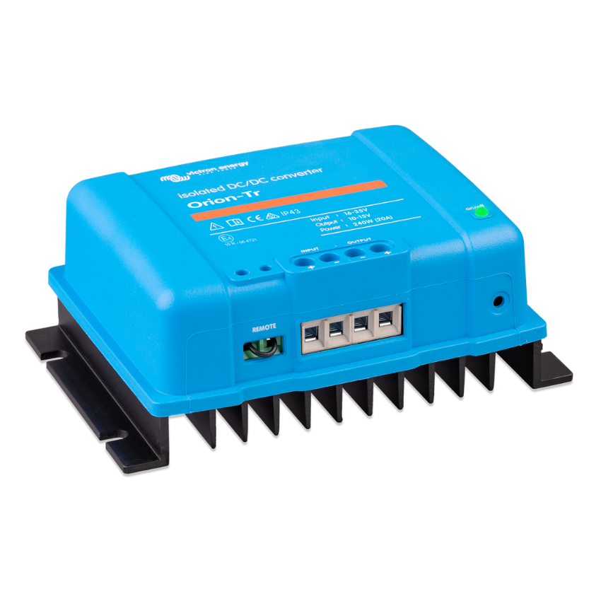 Convertor Victron DC/DC 24/48V 6A 280W - imagine 3
