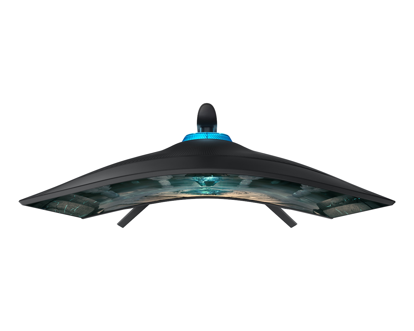 Monitor Samsung Curved 32" WQHD 240Hz - Gaming Premium - imagine 8