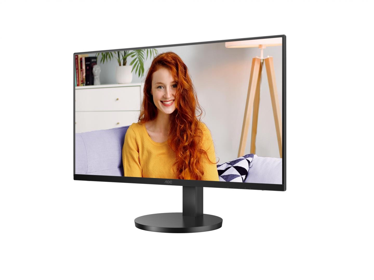 Monitor AOC 27" U27B3AF 4K IPS UHD 3840x2160 Profesional - imagine 15