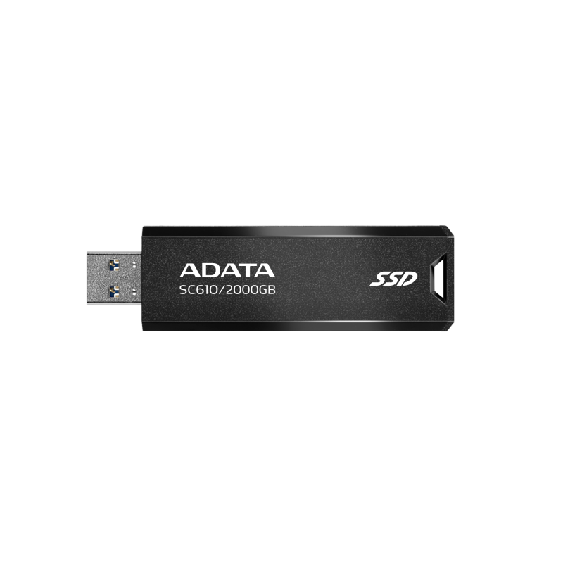 SSD Extern Adata 2000GB USB 3.2 - Stocare Rapida si Portabila