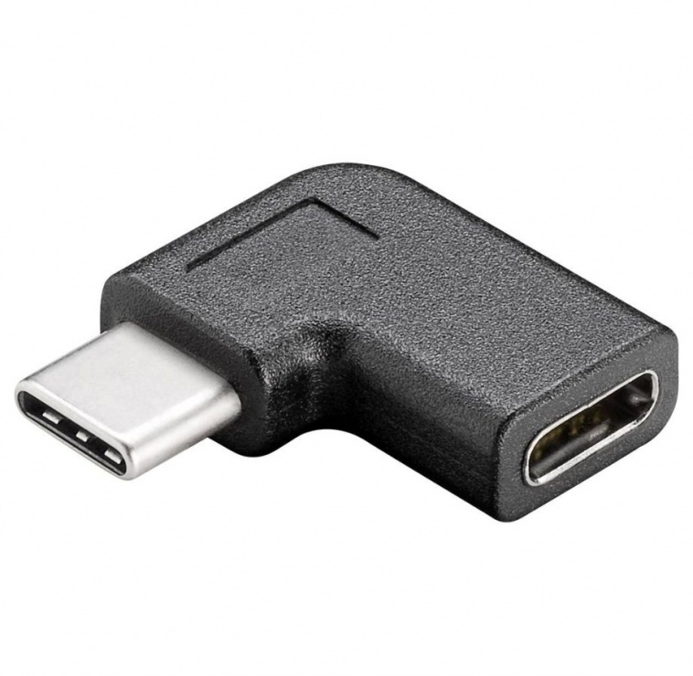 Adaptor USB-C Unghi OEM, SuperSpeed 5Gbps