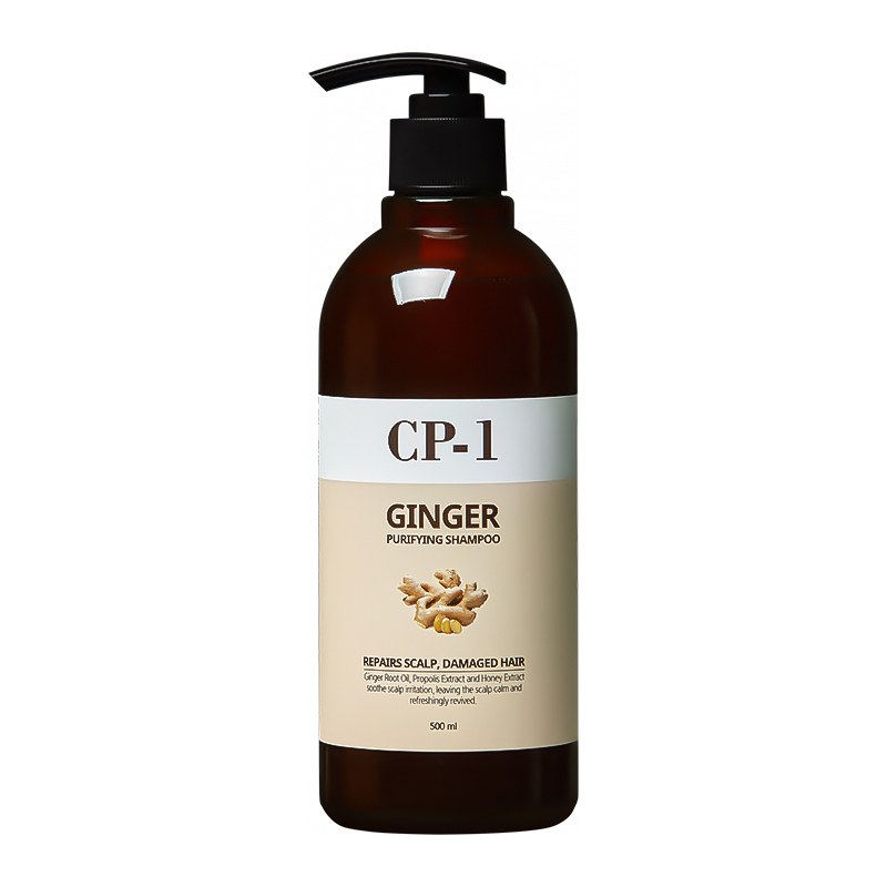 Șampon Purifiant Ghimbir CP-1, 500ml