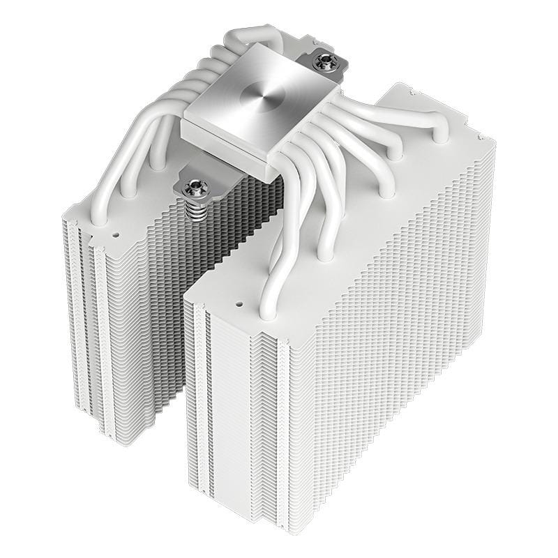 Cooler Procesor Deepcool Assassin 4S Alb - Performanță Superioară - imagine 9