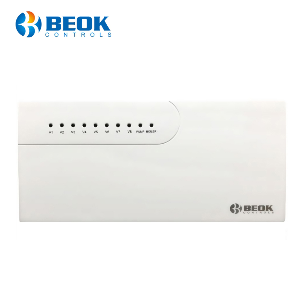 Hub Control Beok CCT-10 Resigilat | Actuatoare