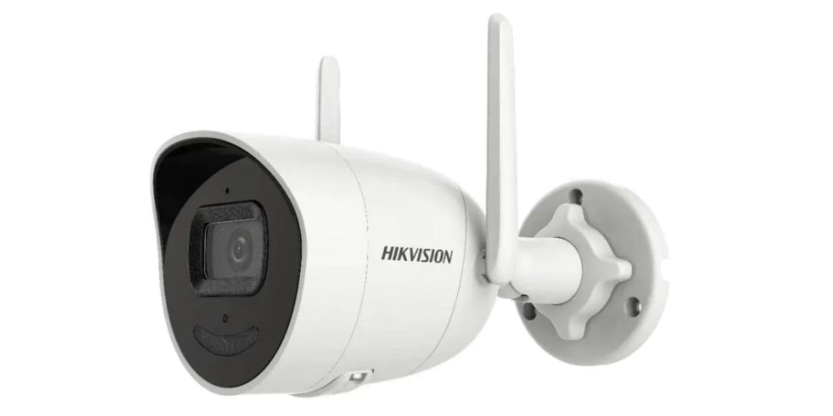 Camera IP Hikvision Bullet 2MP - Supraveghere Audio si IR 30m - imagine 2