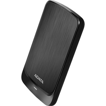HDD Extern ADATA HV320 1TB USB 3.1 Negru - Portabil Compact - imagine 8
