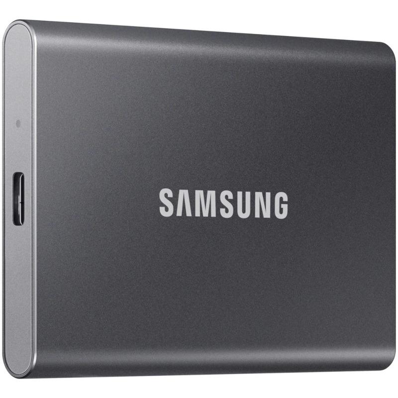 SSD Extern Samsung 1TB USB 3.1 - Portabil si Rapid - imagine 3