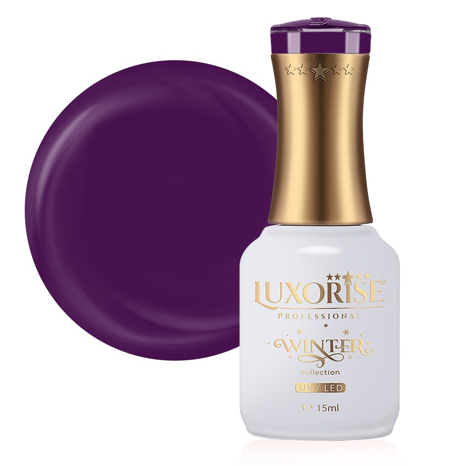Oja Semipermanenta LUXORISE Mulled Wine 15ml