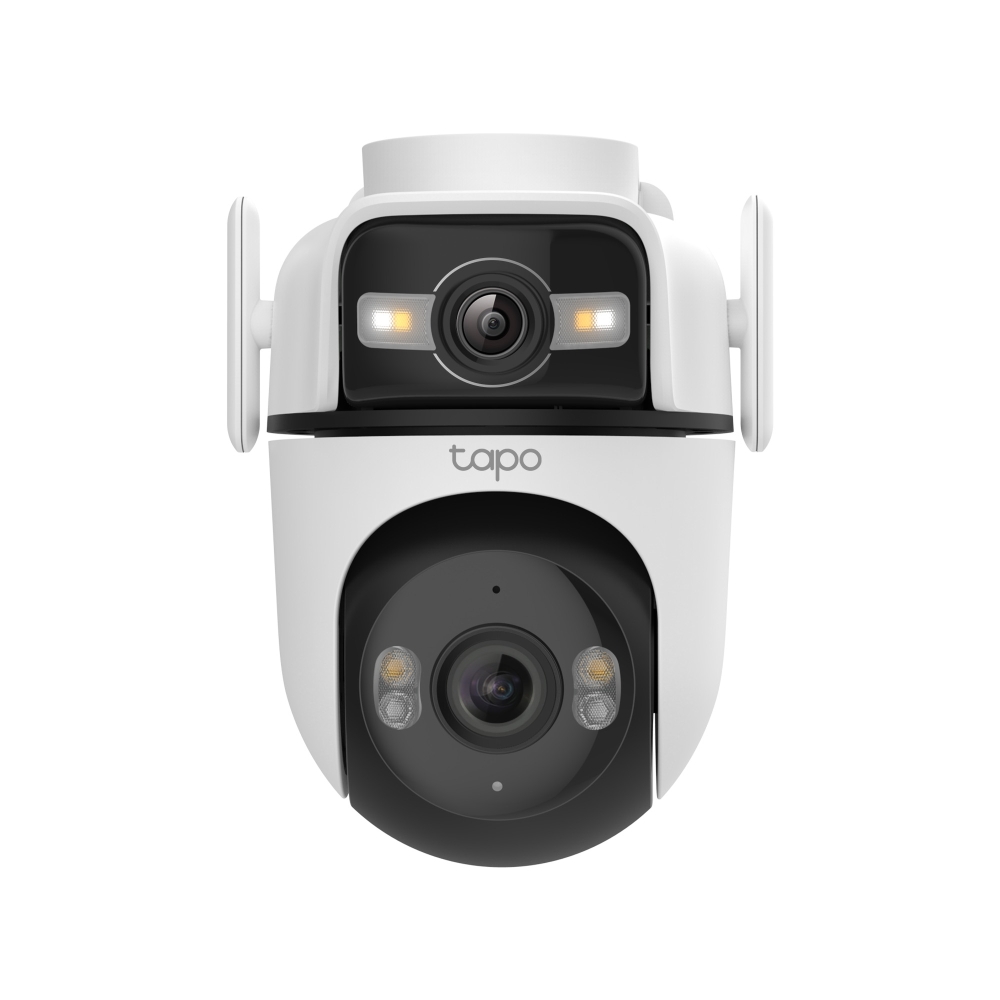 Cameră de securitate TP-LINK Tapo C545D Exterior Obiectiv Dual Pan/Tilt - imagine 2
