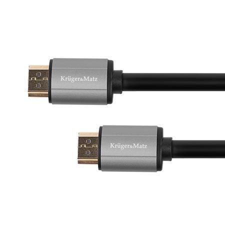 Cablu HDMI 2.0 4K Kruger&Matz - 60Hz