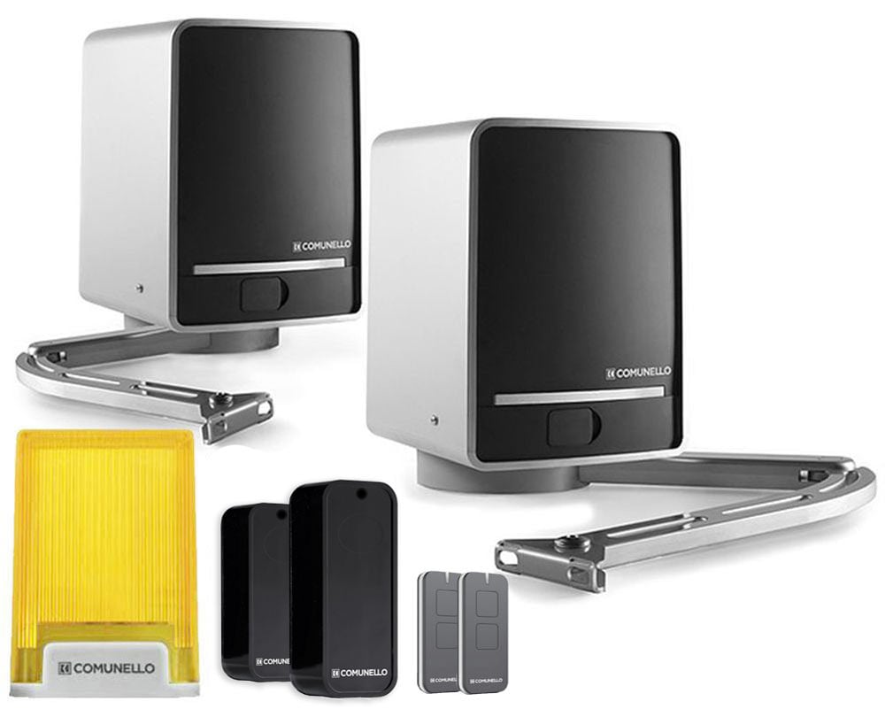 Automatizare Poartă Batantă Comunello Condor 220