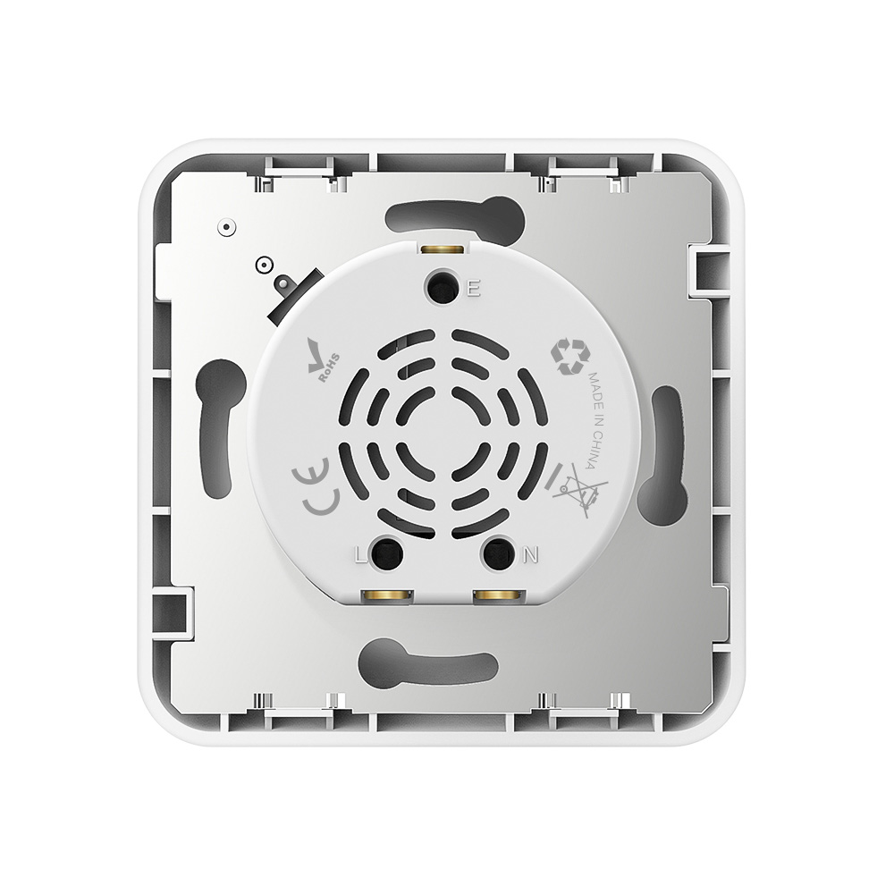 Priză inteligentă BlitzWolf BW-SHP8, 16A, Alexa - imagine 4