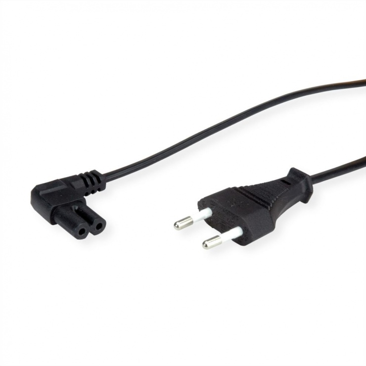 Cablu Alimentare Euro-IEC C7 1.8m Value