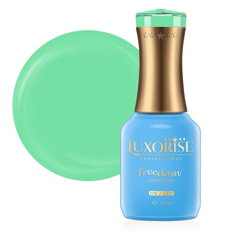 Oja Semipermanenta LUXORISE Apple Brandy 15ml