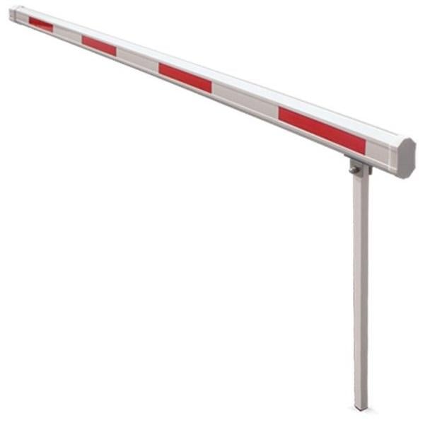 Suport Mobil Barieră LIFE SUD2 - Stabilitate