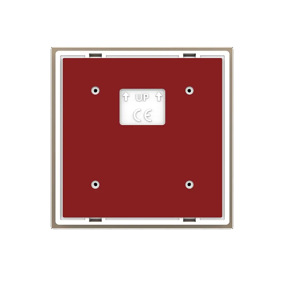 Telecomanda Livolo Touch Panou Dublu, Sticla, 30m - imagine 12