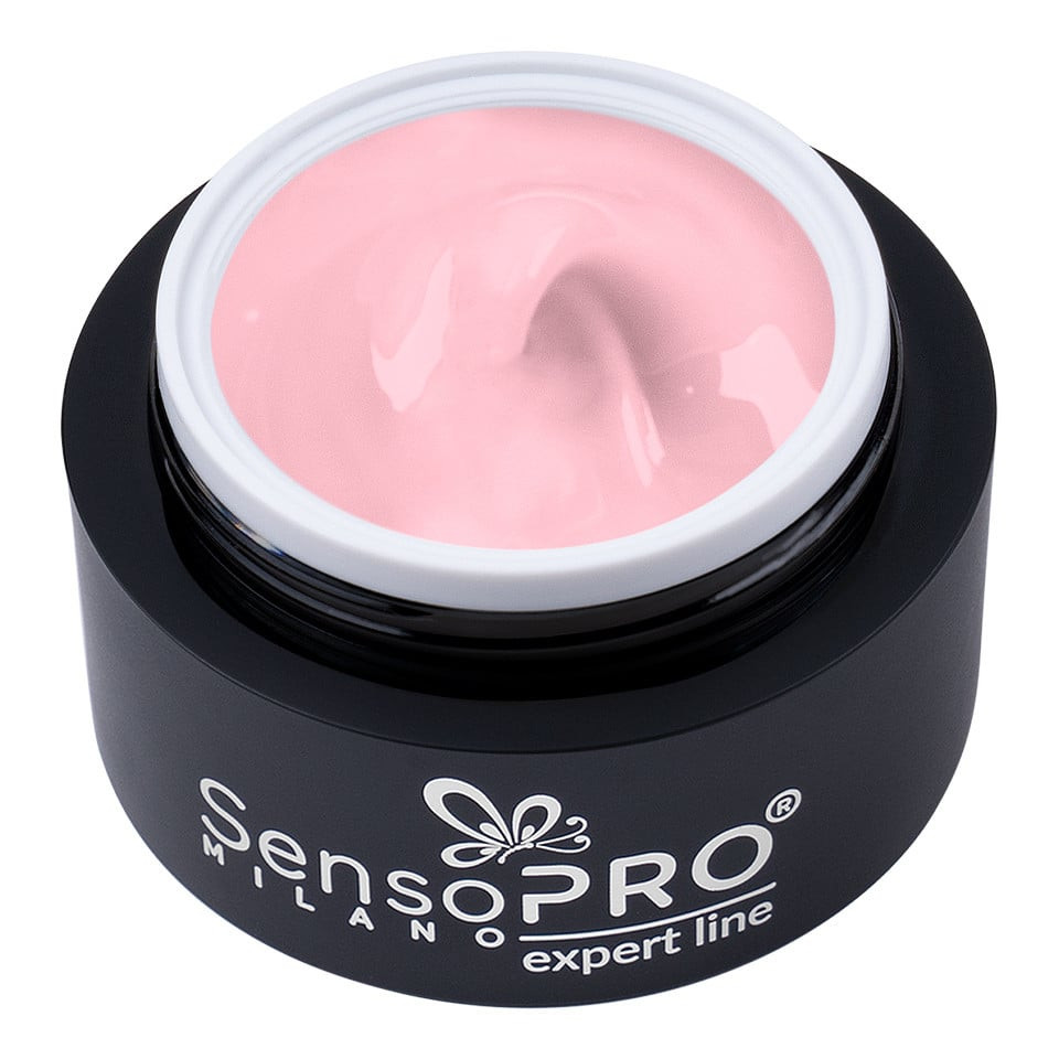 Gel Constructie SensoPRO Perfect Pink 30ml