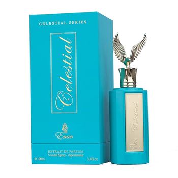 Paris Corner Celestial - Parfum Barbatesc Premium