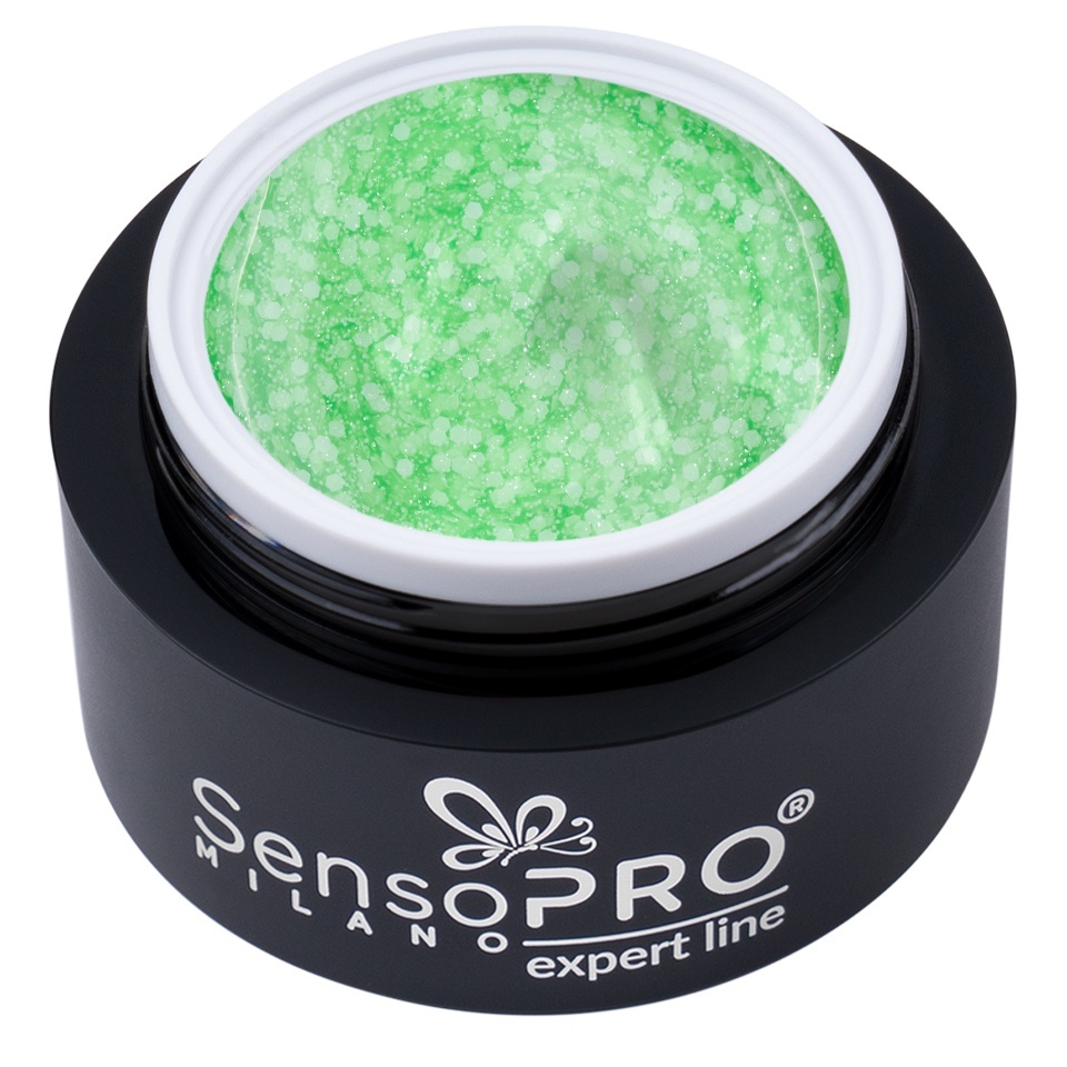Gel Constructie Mint SensoPRO 15ml